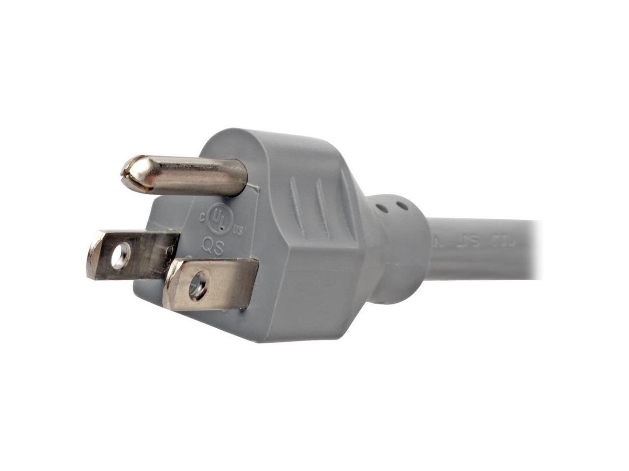 TRIPP LITE TLP648USBC 8.0 Feet 6 Outlets 1080 Joules Surge Protector