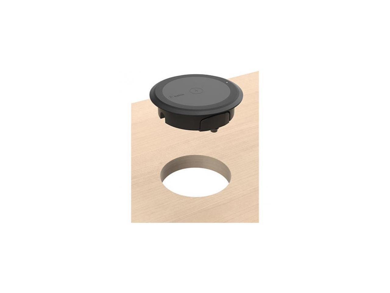 Belkin BOOST?UP Wireless Charging Spot (Surface Installation) - 4-Pack