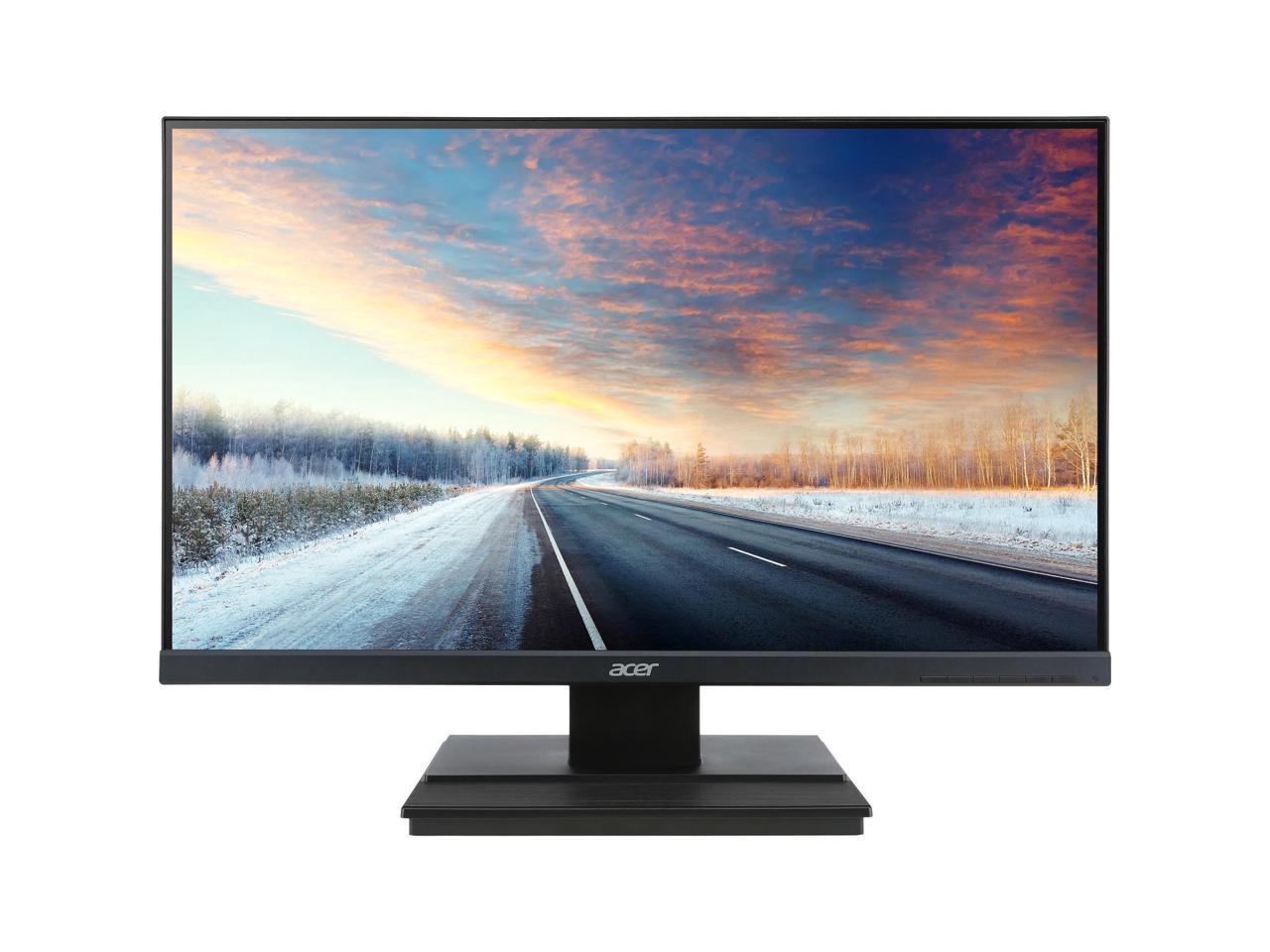 Acer V276HL Cbix UM.HV6AA.C05 27" Full HD 1920 x 1080 D-Sub, HDMI LED Backlight Monitor