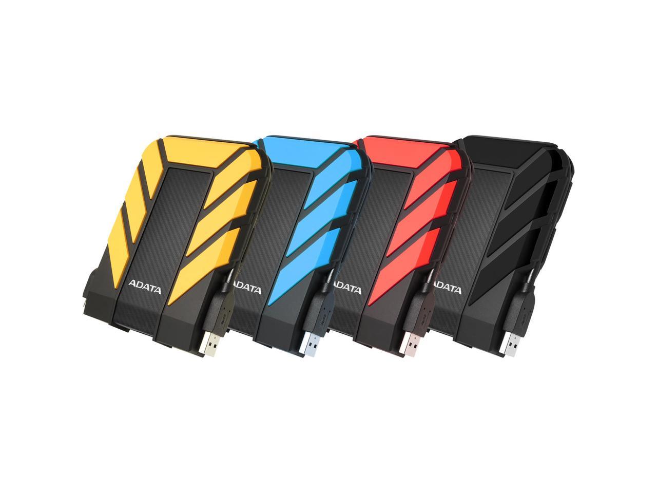 5TB AData HD710 Pro USB3.1 2.5-inch Portable Hard Drive (Black)