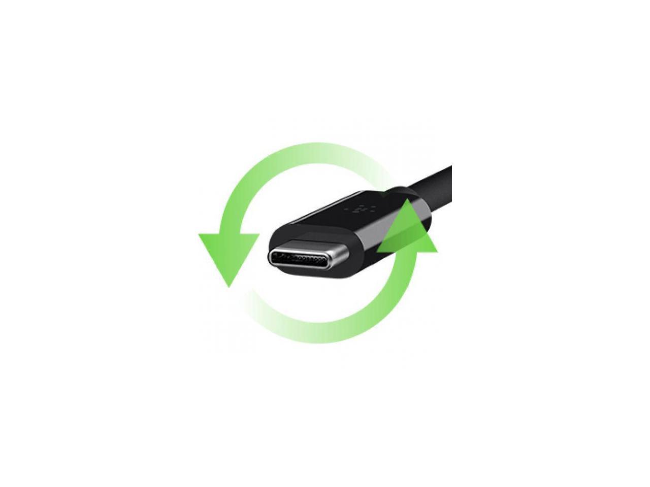 Belkin 2.0 USB-A to USB-C Charge Cable (f2cu032bt06)