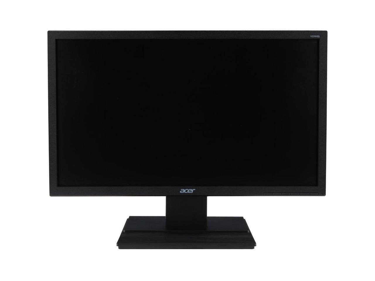 Acer V226HQL 21.5" LED LCD Monitor - 16:9 - 8 ms