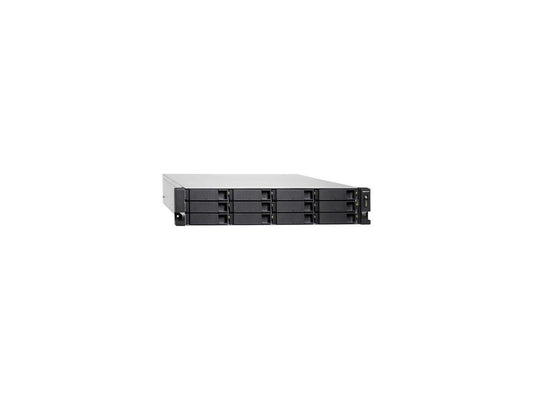QNAP TS-1283XU-RP-E2124-8G Network Storage