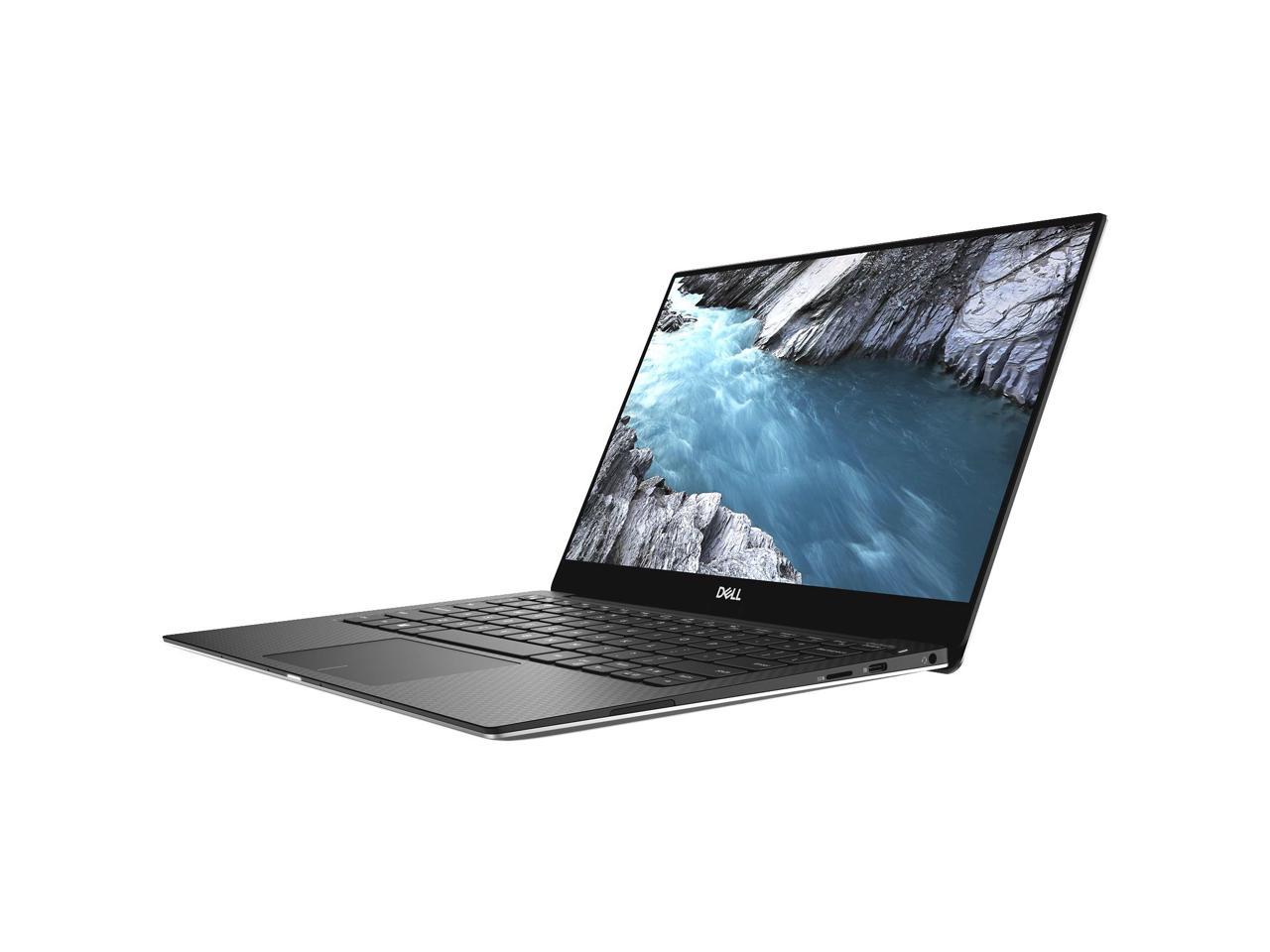 DELL Laptop XPS 13 9380 XXC0C Intel Core i7 8th Gen 8565U (1.80 GHz) 8 GB Memory 256 GB SSD Intel UHD Graphics 620 13.3" Touchscreen Windows 10 Pro 64-bit