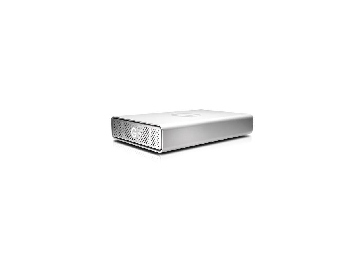 Thermal Grizzly G-DRIVE USB 3.0 10TB External Hard Drive (0G05016)