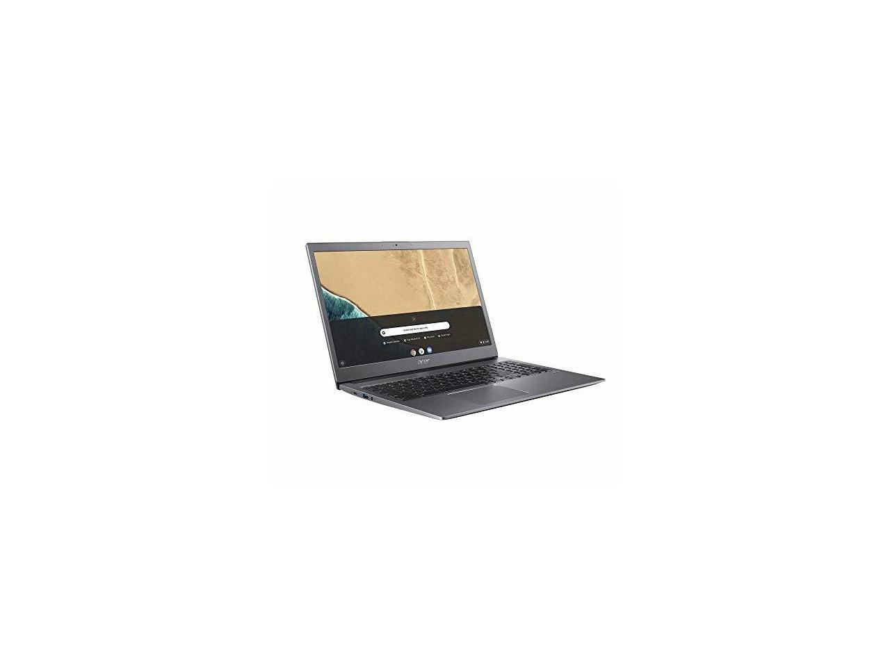 Acer Chromebook 715 CB715-1W-30G7 15.6" Chromebook - 1920 x 1080 - Core i3 i3-8130U - 8 GB RAM - 64 GB Flash Memory