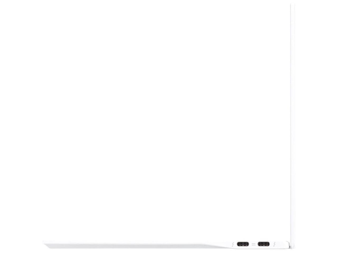 Acer Laptop Swift 7 SF714-52T-73CQ Intel Core i7 8th Gen 8500Y (1.50 GHz) 16 GB Memory 512 GB SSD Intel UHD Graphics 615 14.0" Touchscreen Windows 10 Home 64-bit