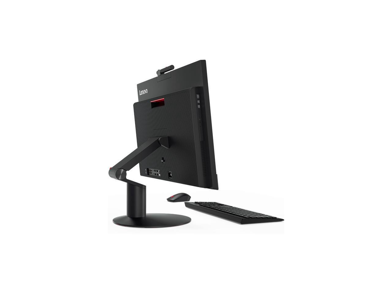 Lenovo ThinkCentre M820z 21.5" All-In-One Desktop Computer i5-8400 8GB 500GB W10