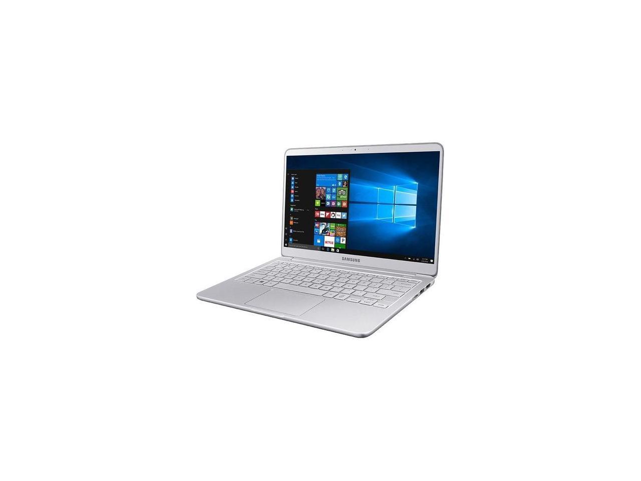 Samsung Notebook 7 NP750XBE 15.6" Notebook - 1920 x 1080 - Core i5 i5-8265U - 8 GB RAM - 256 GB SSD - Platinum Titan - Windows 10 Pro - Intel UHD Graphics 620 - Bluetooth