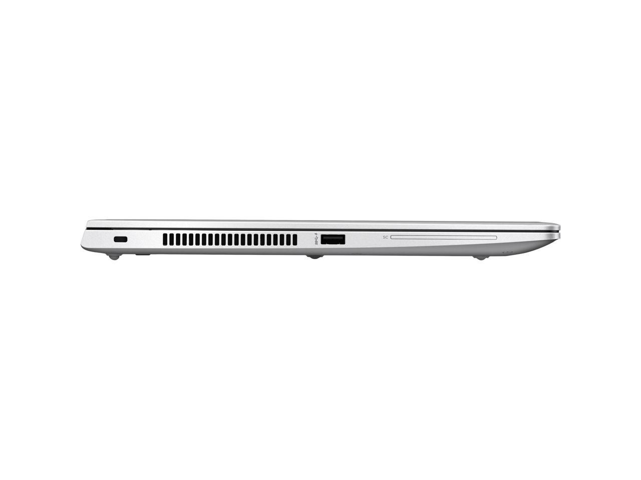 HP EliteBook 850 G6 13.3" Notebook - 1920 x 1080 - Core i5 i5-8265U - 16 GB RAM - 32 GB Optane Memory - 256 GB SSD - Windows 10 Pro 64-bit - Intel UHD Graphics 620 - In-plane Switching (IPS) Tech
