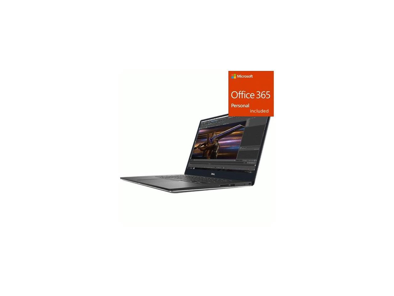 Dell Precision 5000 5540 15.6" Mobile Workstation - 1920 x 1 + Office 365 Bundle