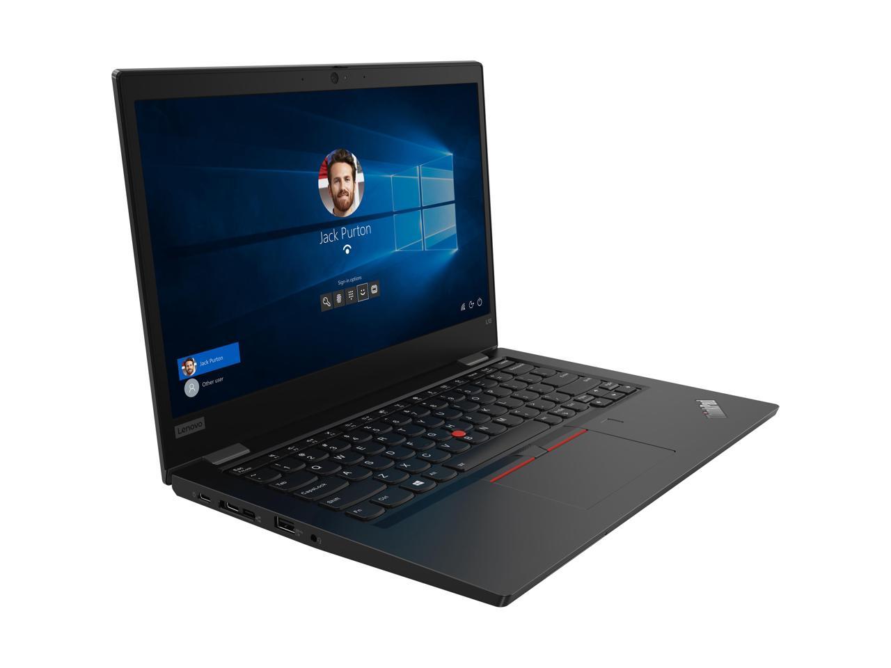 Lenovo ThinkPad L13 Yoga 13.3" Touchscreen Laptop i3-10110U 4GB 128GB SSD W10P