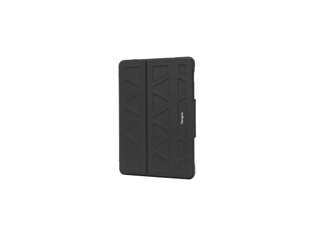 Targus Pro-Tek Case for iPad (7th gen.) 10.2-inch, iPad Air 10.5-inch, and iPad Pro 10.5-inch (Black) - THZ852GL