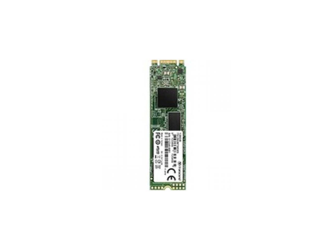 Transcend 830S 256 GB Solid State Drive - SATA (SATA/600) - Internal - M.2 2280