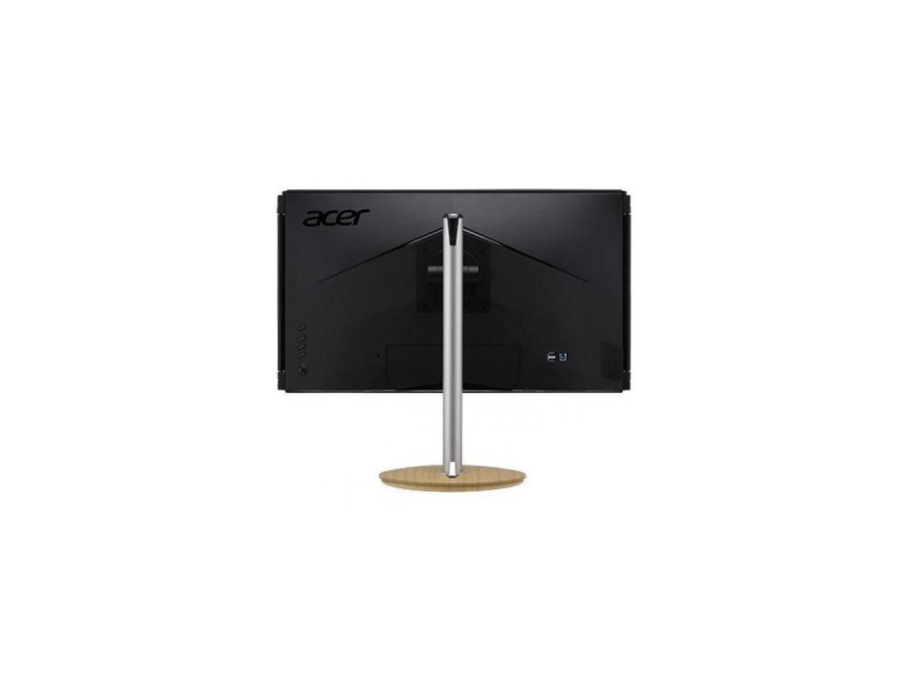 ConceptD CP7271K P 27" 4K UHD LED LCD Monitor - 16:9 - Black - In-plane Switching (IPS) Technology - 3840 x 2160 - 1.07 Billion Colors - 600 Nit Native, 1000 Nit Peak (HDR Mode) - 4 ms GTG - 120