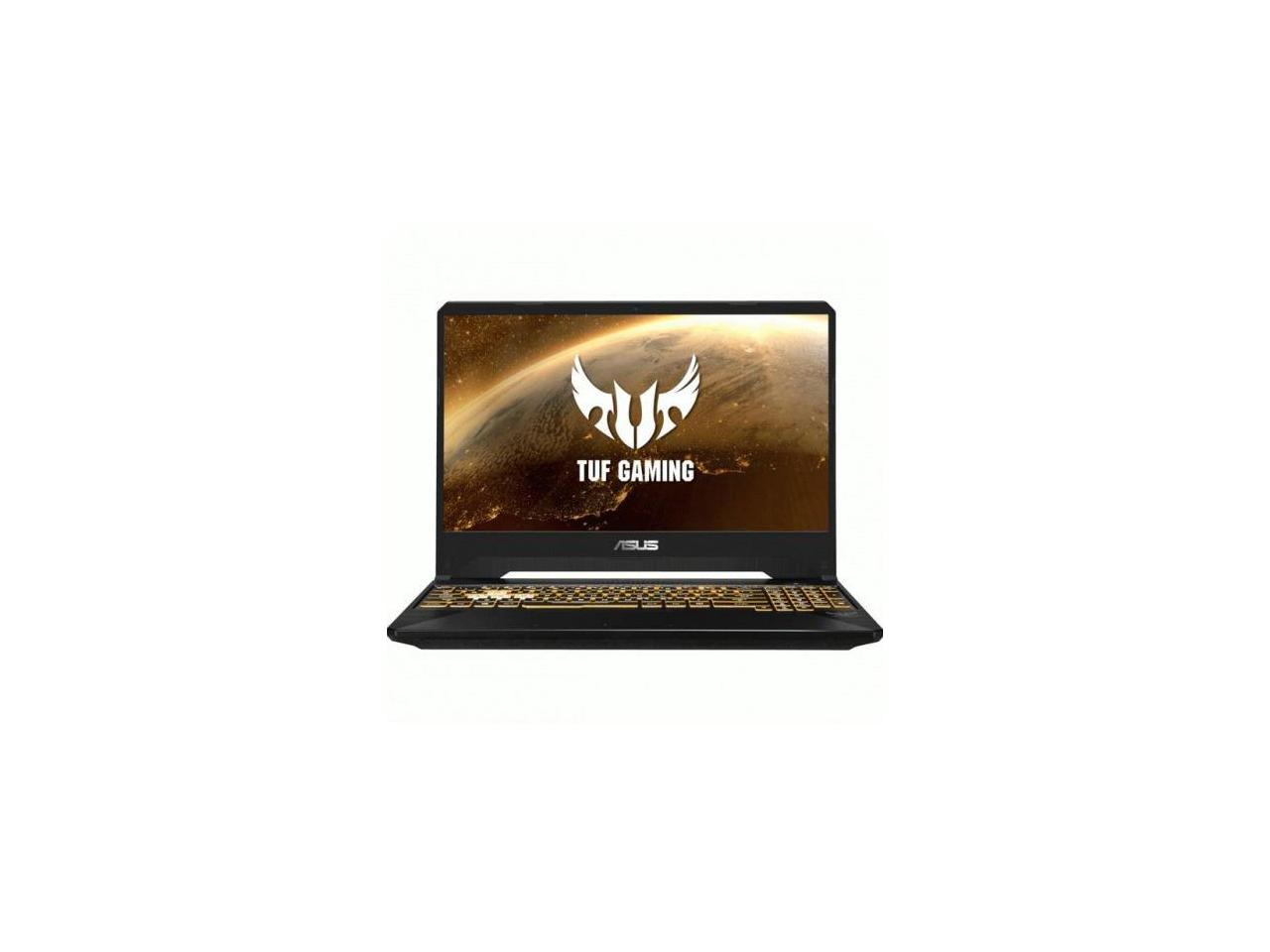 Asus TUF Gaming Laptop, 15.6� 120Hz Full HD IPS-Type, AMD Ryzen 7 R7-3750H, GeForce GTX 1660 Ti, 8GB DDR4, 1TB FireCuda SSHD, Gigabit Wi-Fi 5, Windows 10 Home, TUF505DU-KB71