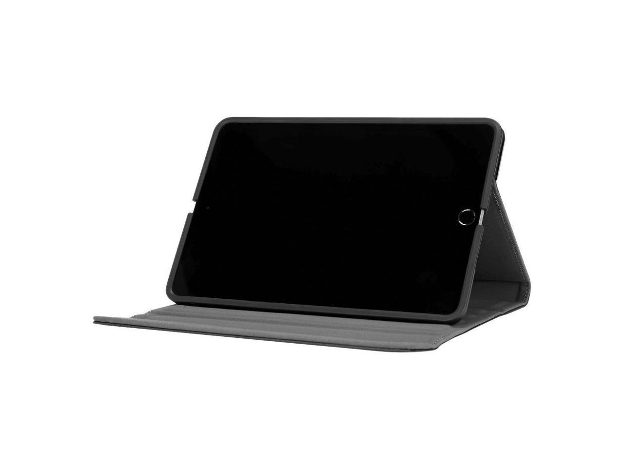 Targus VersaVu Slim 360 Rotating Case for iPad mini 5th gen., iPad mini 4, 3, 2 and iPad mini Black