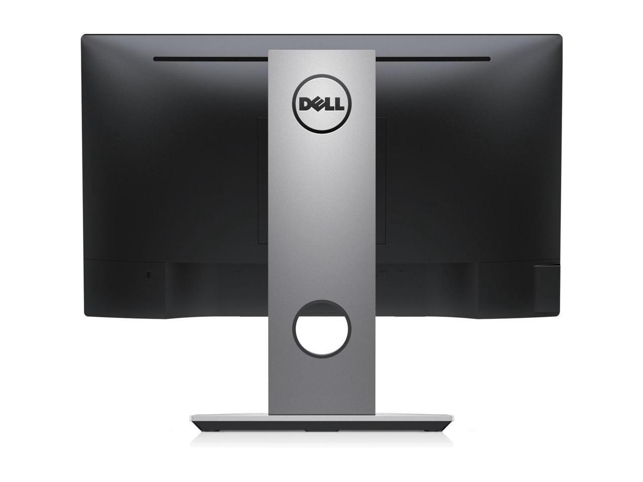 Dell DELL-P2018HE 19.5" 1600 x 900 60 Hz D-Sub, HDMI, DisplayPort Monitor