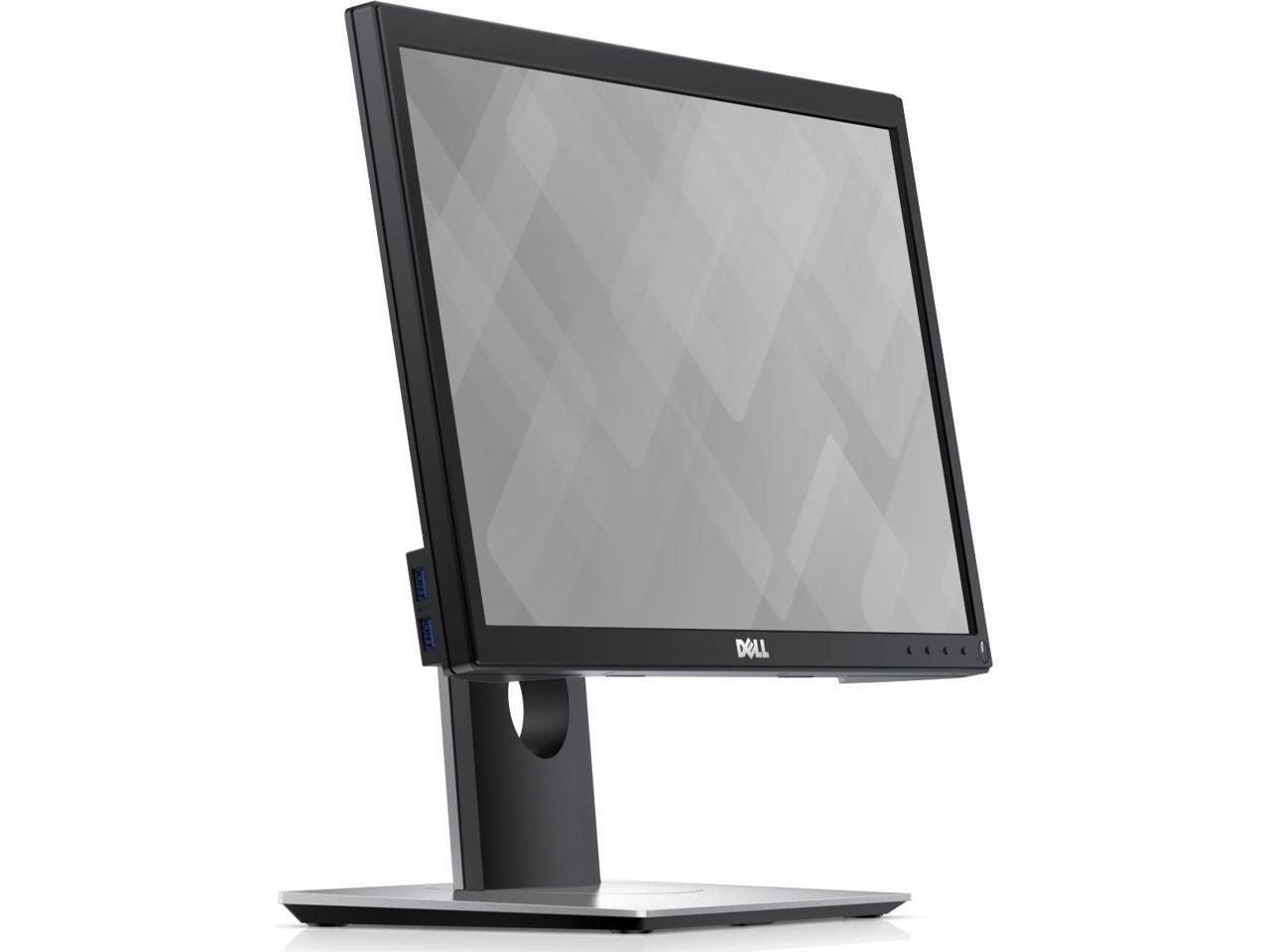 Dell DELL-P2018HE 19.5" 1600 x 900 60 Hz D-Sub, HDMI, DisplayPort Monitor