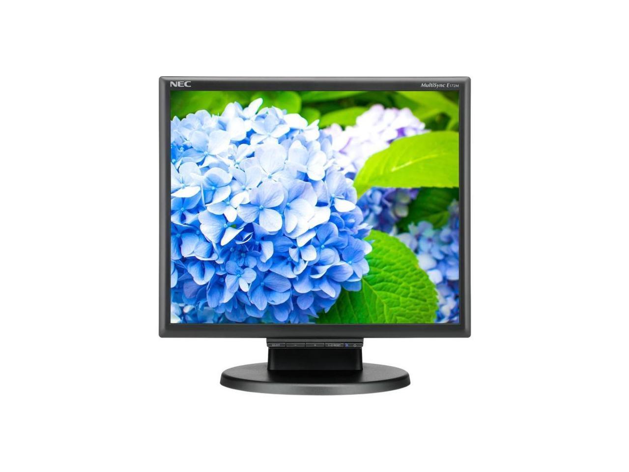 17 DESKTOP MONITOR WITH LED BACKLIGHTING