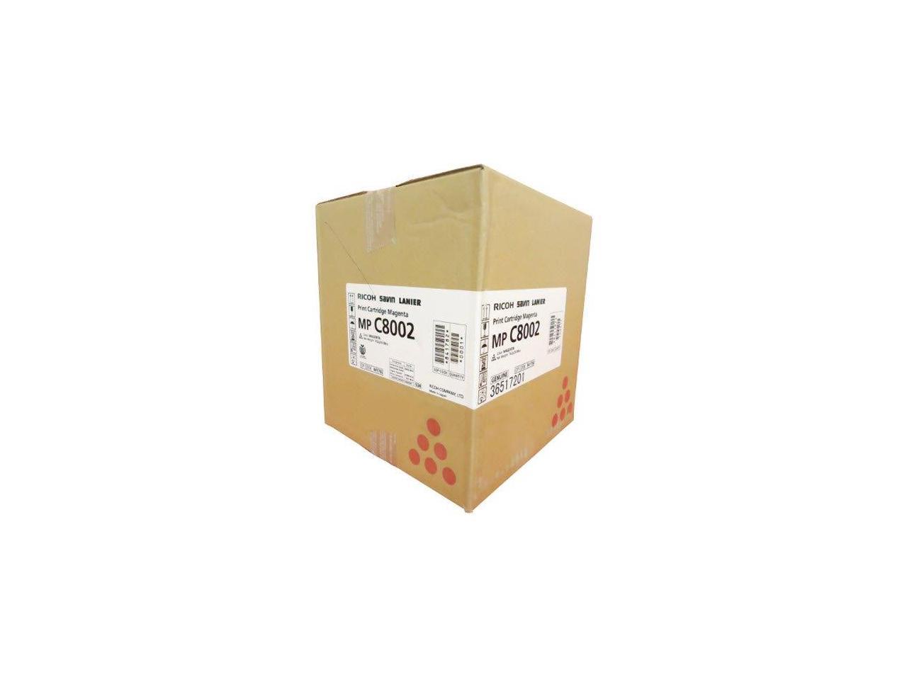 Ricoh - 841782 - Ricoh Toner Cartridge - Magenta - Laser - 29000 Page