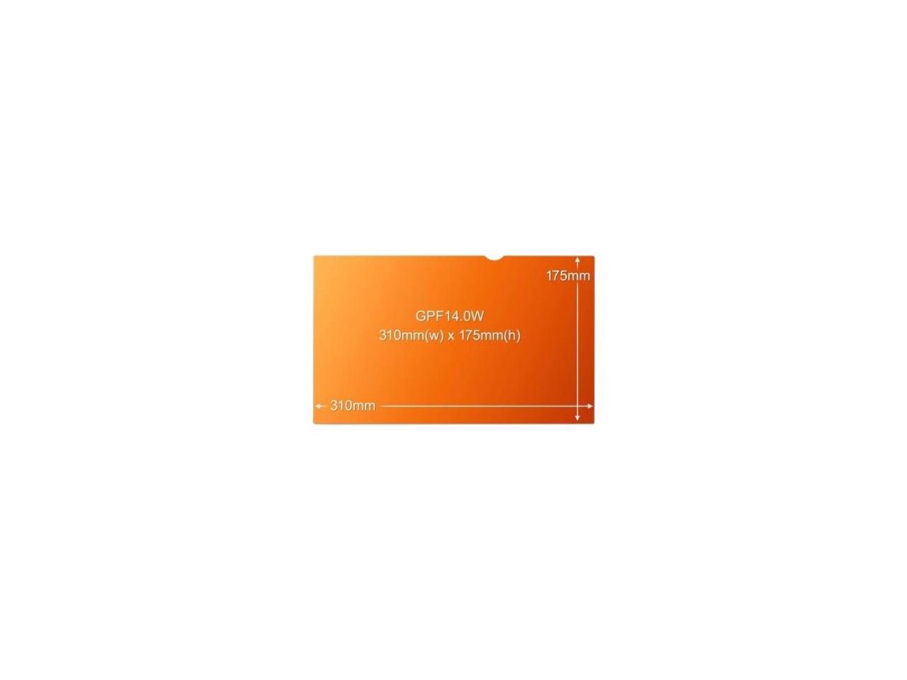 14.0 WIDESCREEN 3M VIKUITI GOLD P