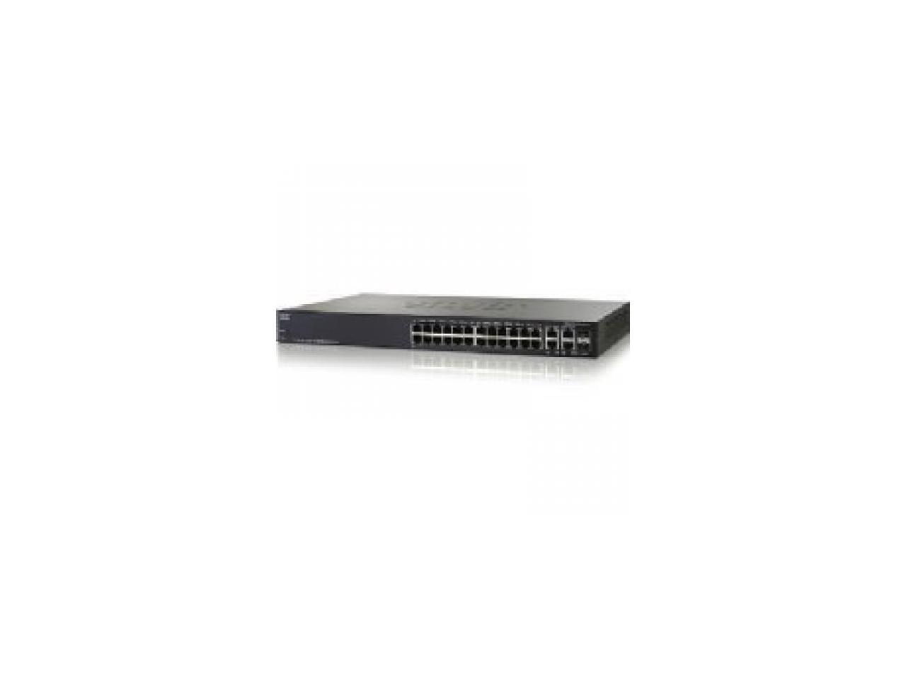 Cisco SG300-52MP-K9-NA SG 300-52MP 52-port Gigabit Ma x-PoE Managed Switch
