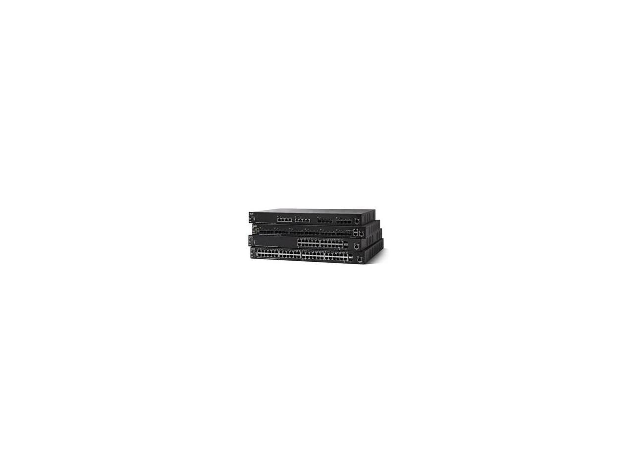 Cisco SG550X-24P-K9-NA SG550X 24P 24Port Stkbl Switch