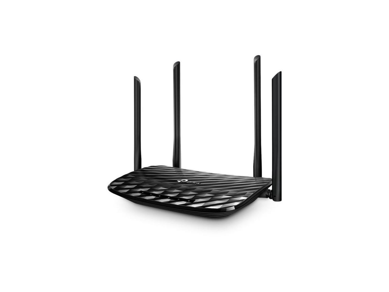 TP-Link Archer C6 Archer C6 IEEE 802.11ac Ethernet Wireless Router