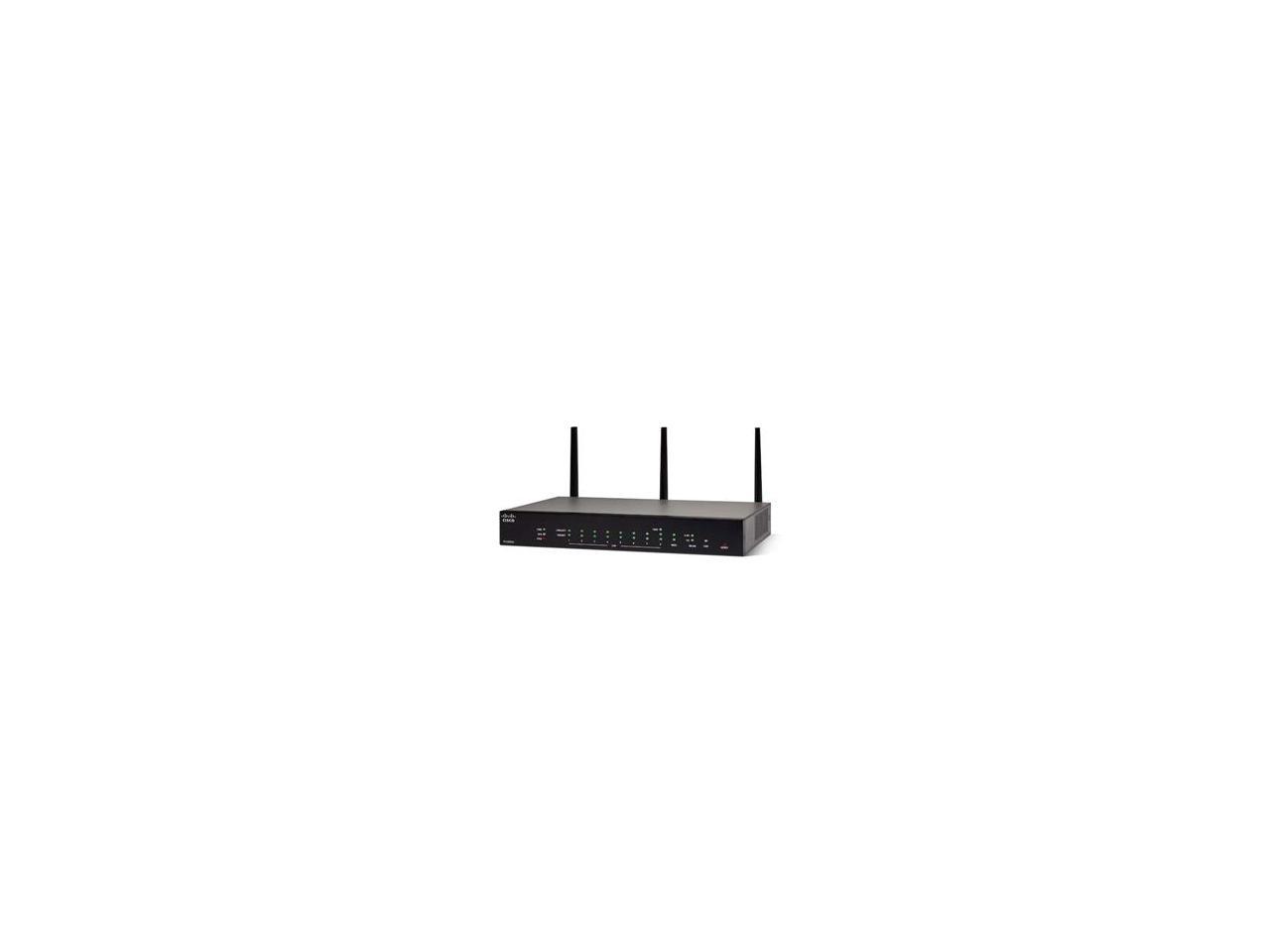 Cisco RV260W-A-K9-NA RV260W Wireless-AC VPN Router