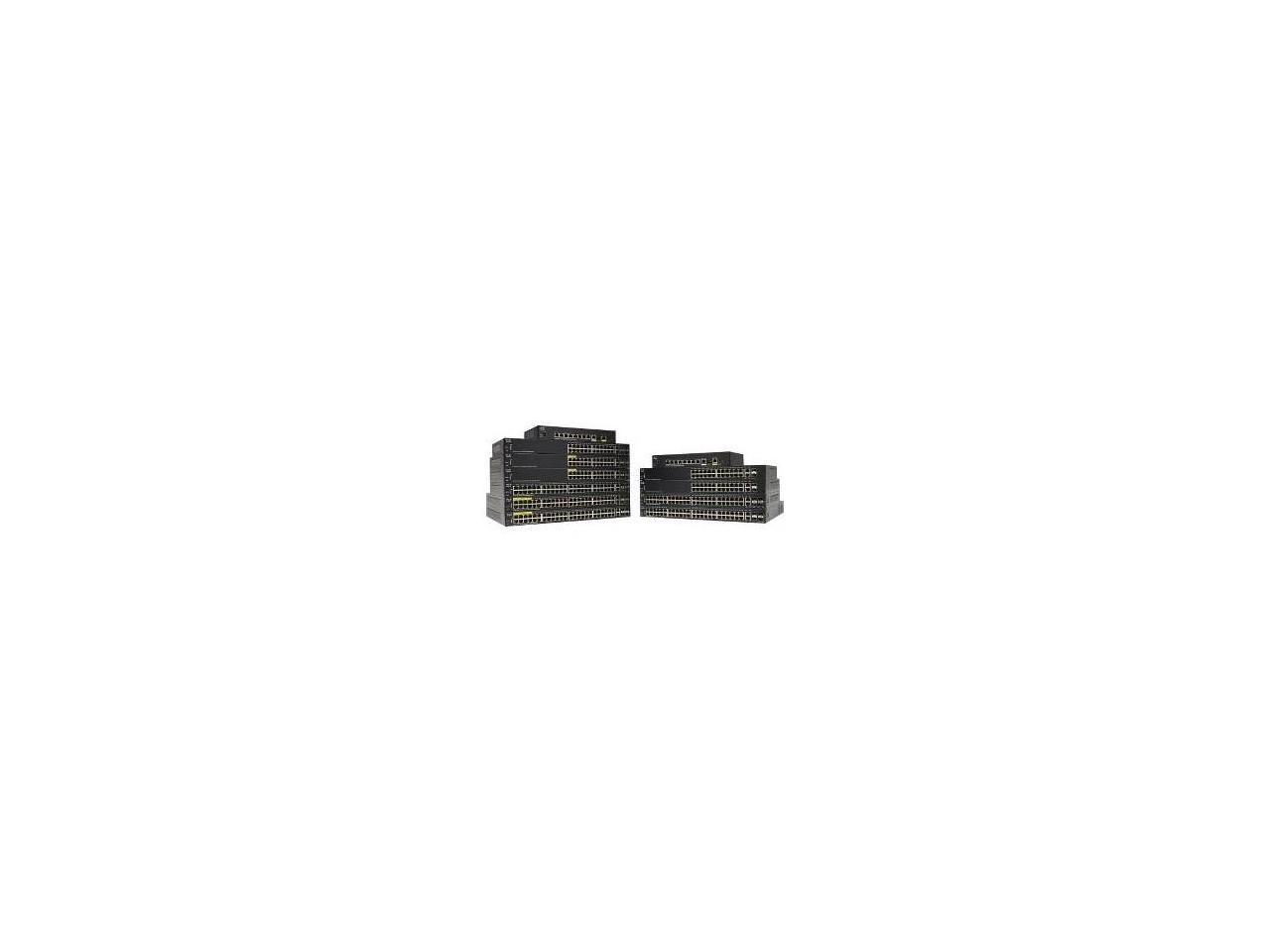 Cisco SG350-28SFP-K9-NA SG350-28SFP 28-port GigabitSFP