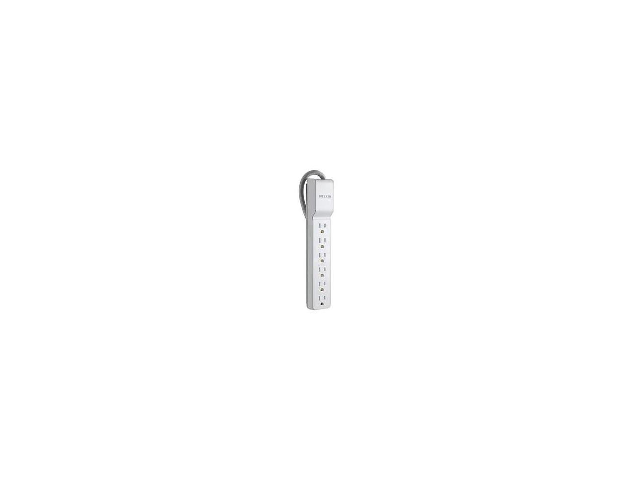 BELKIN BE106000-06-CM 6 Outlets 6 Cord Surge
