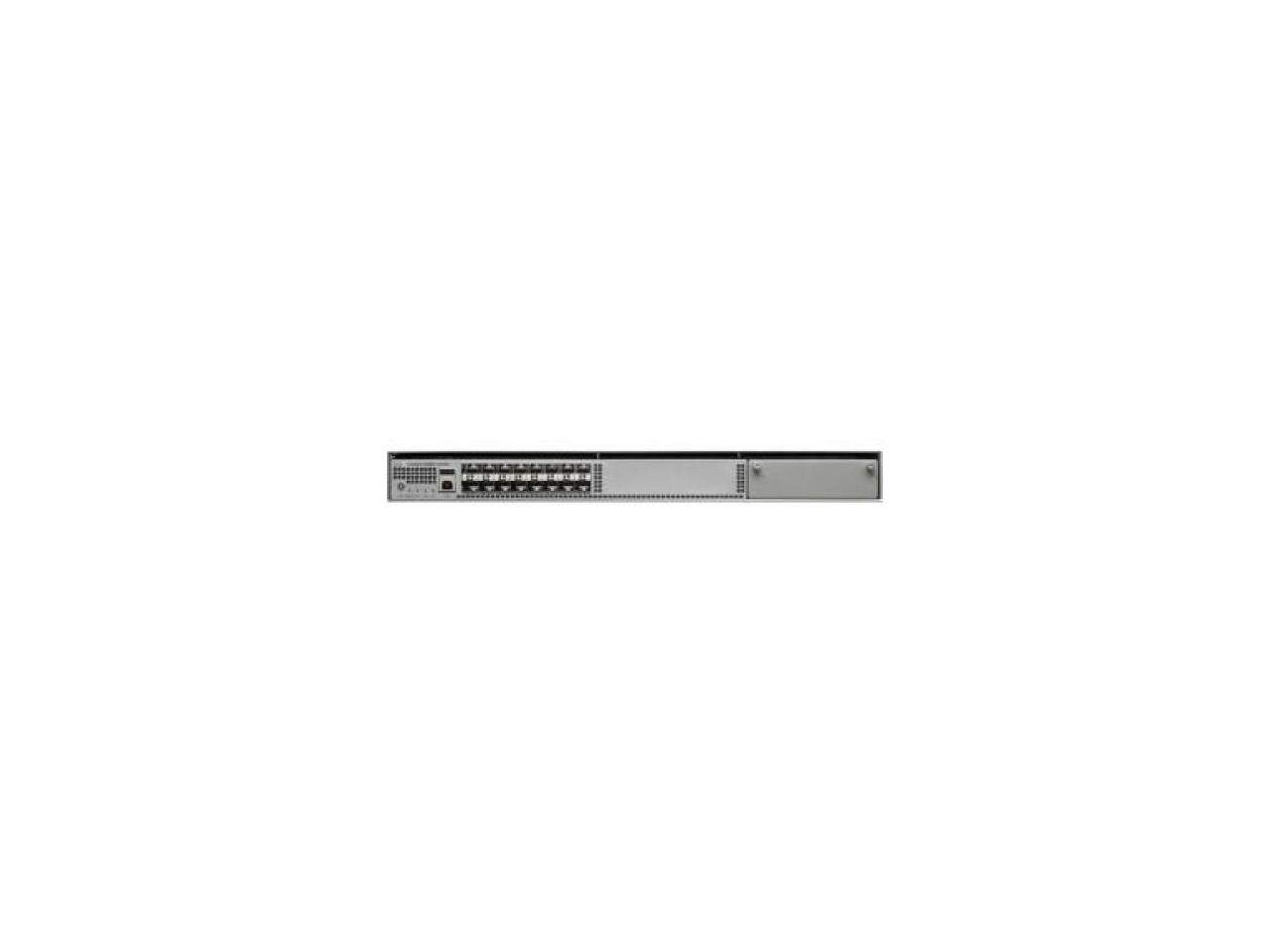 CISCO WS-C4500X-16SFP+ Cisco Catalyst 4500-X - Switch - 16 x 10 Gigabit SFP+ - rack-mountable