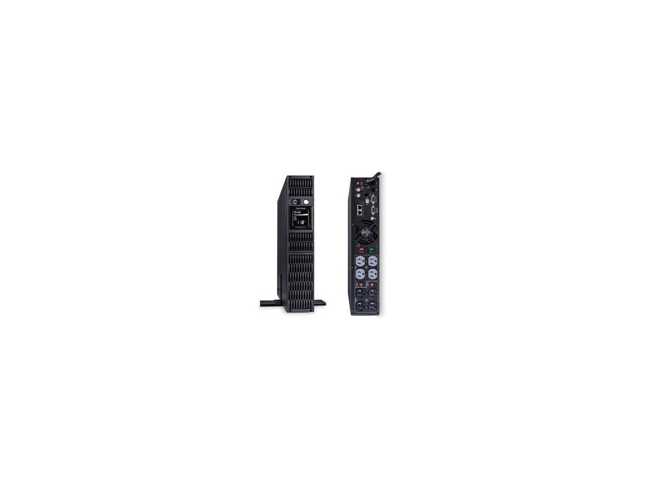 CYBERPOWER PR1500LCDRTXL2UN 1500VA 1500W SNMP