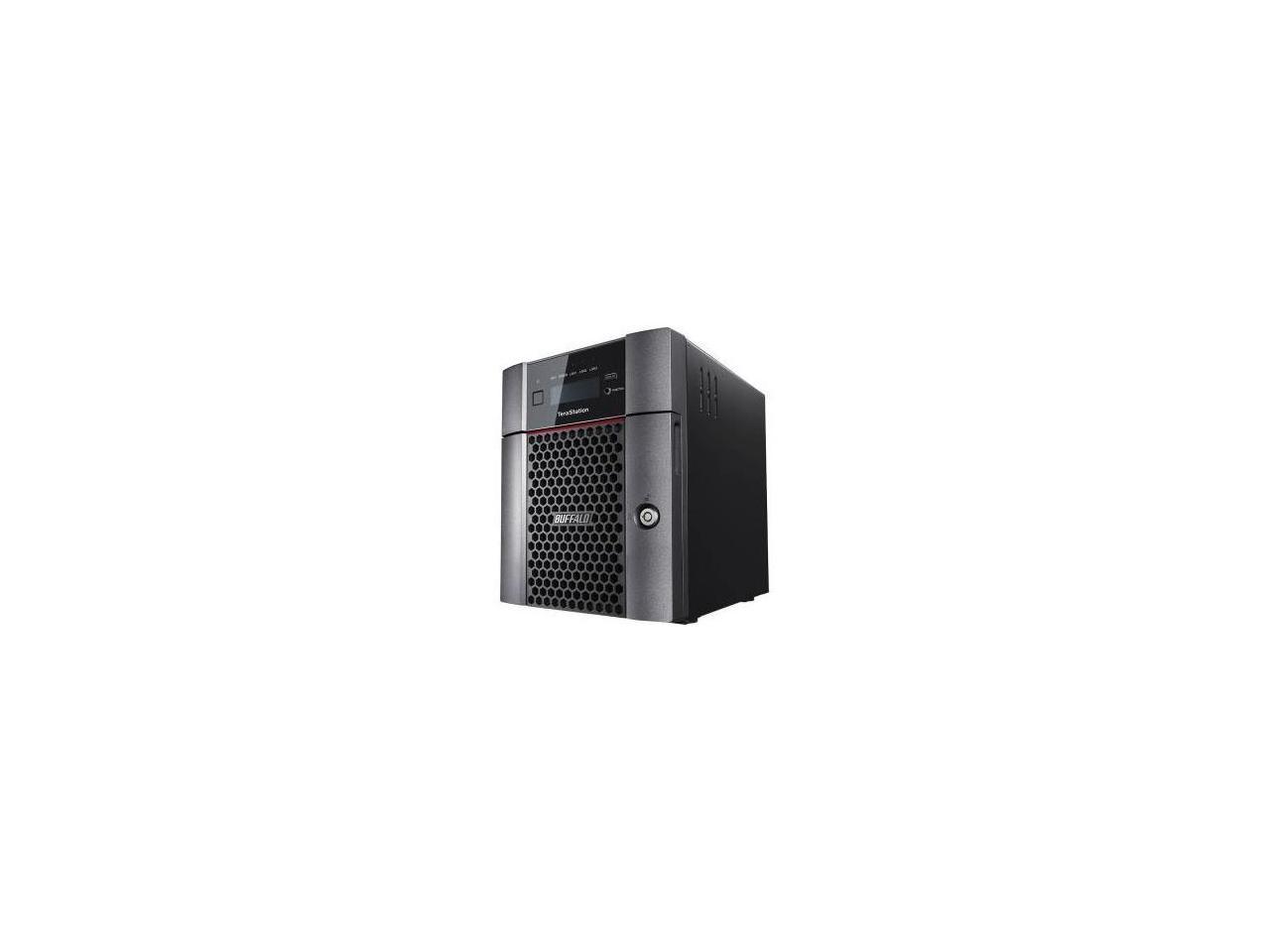 Buffalo TS5410DN2404 24TB 5410DN TERASTATION HD SATA NAS 4BAY