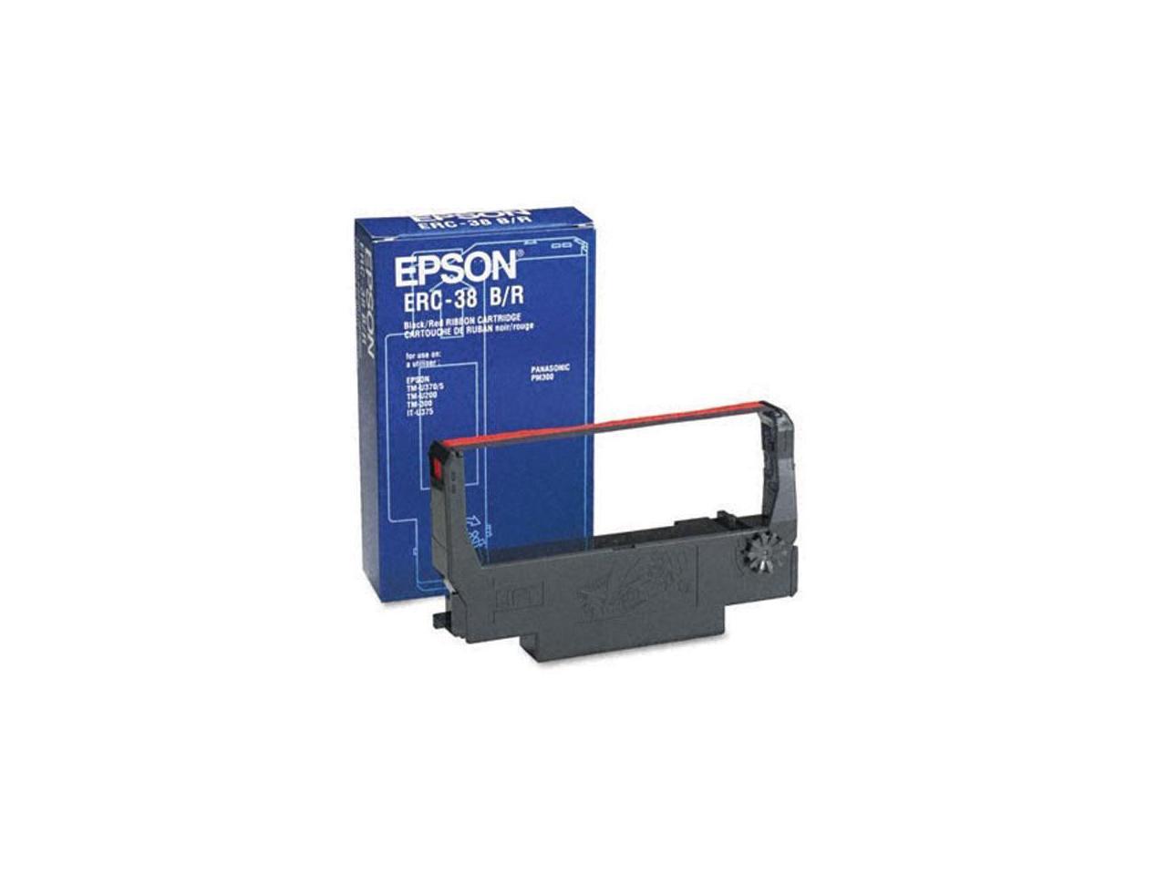 EPSON ERC-23BR ERC-23BR - BLACK ERC RIBBONS