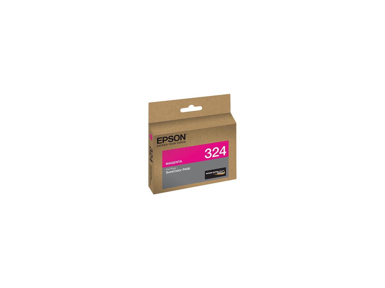 EPSON T324320 UltraChrome HG2 Magenta Ink