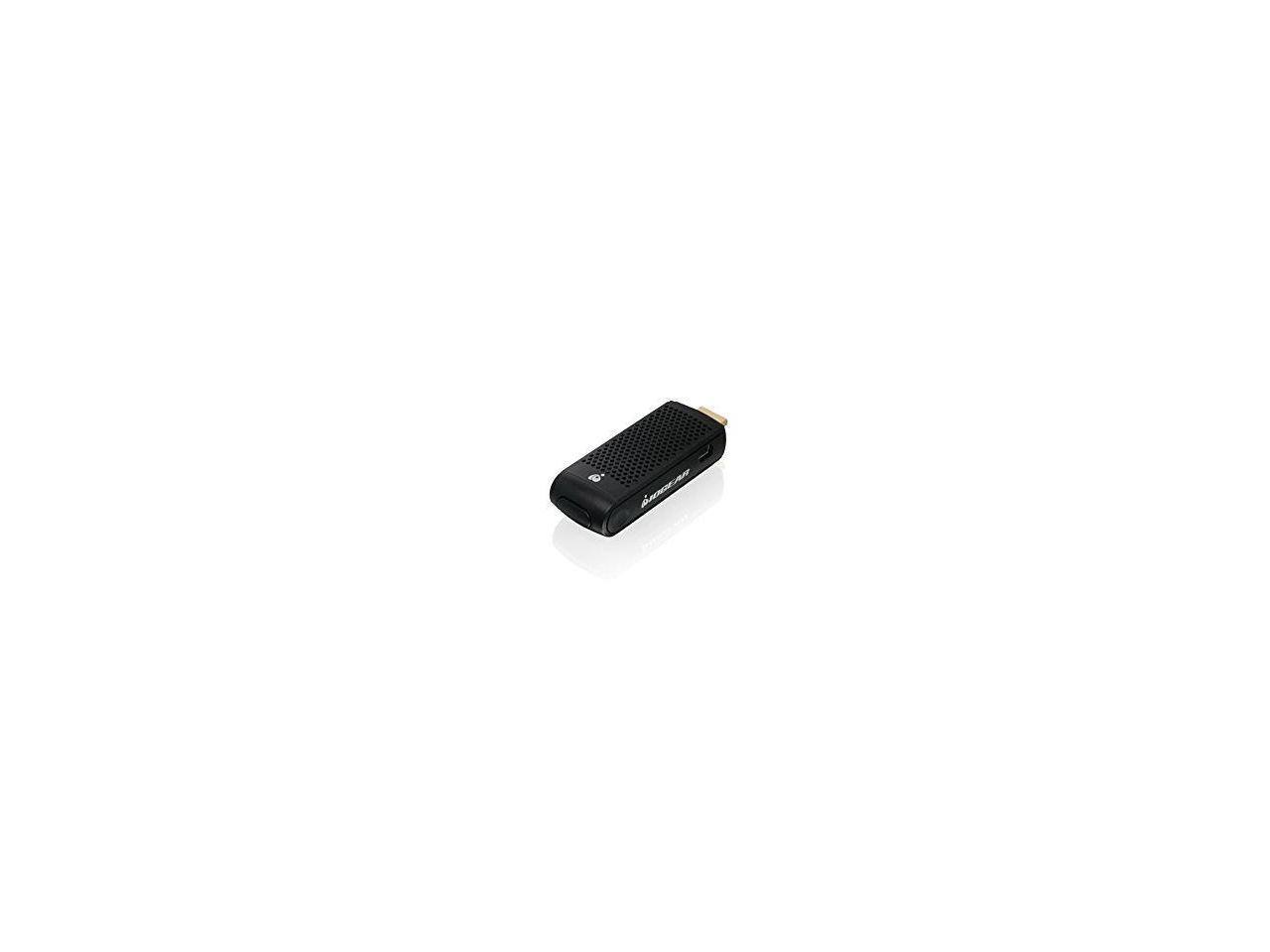 IOGEAR Wireless HDMI Transmitter - 1 Input Device - 30 ft Range - 1 x USB - 1 x HDMI In - Full HD -