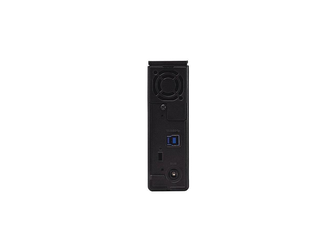 BUFFALO AMERICAS HD-LX4.0TU3 4TB DriveStation Axis Velocity