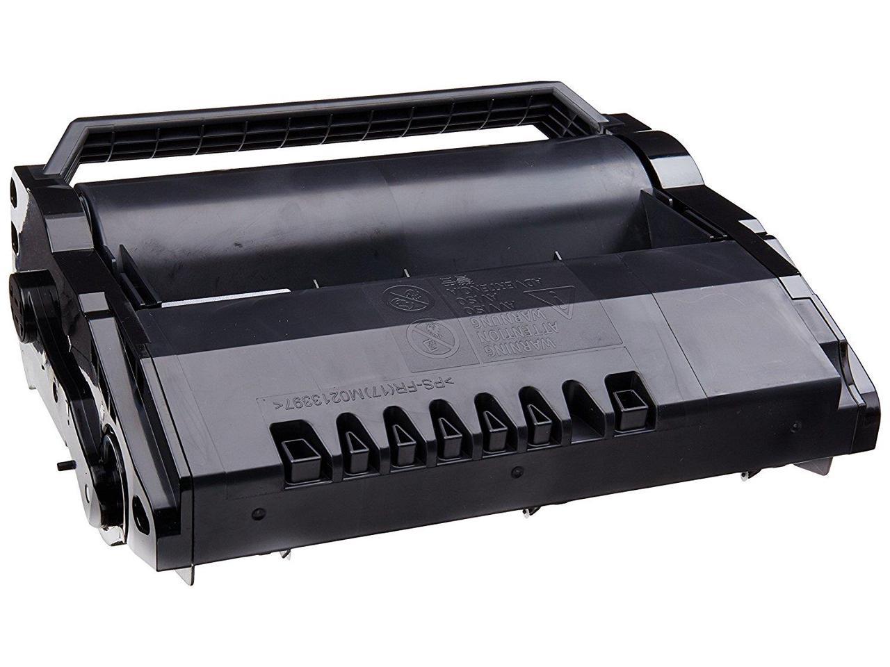 Ricoh 406683 Toner Cartridge, Black
