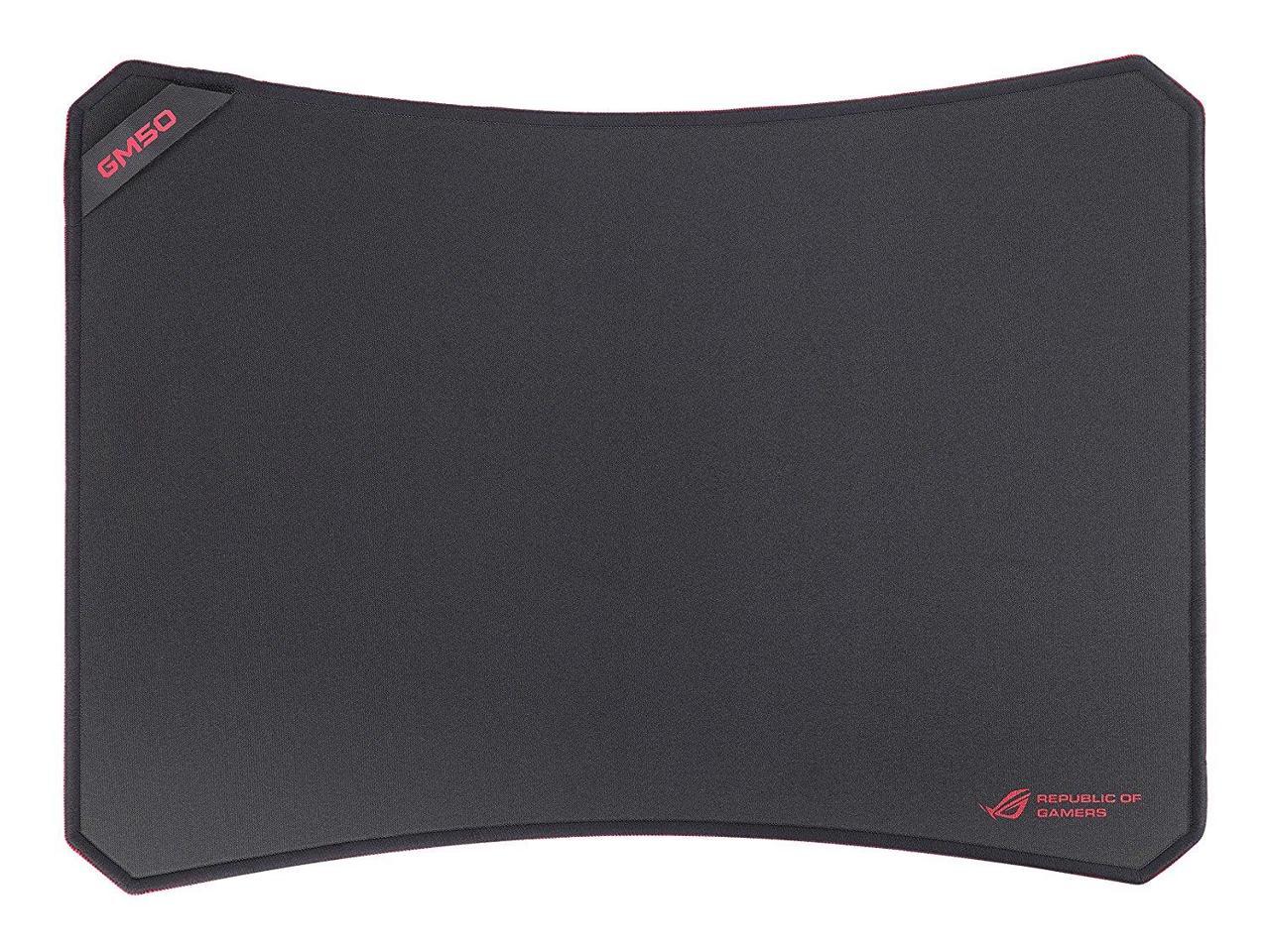 Asus Notebook Accessory 90XB01L0-BMP000 GM50 Gaming Mouse Pad Black