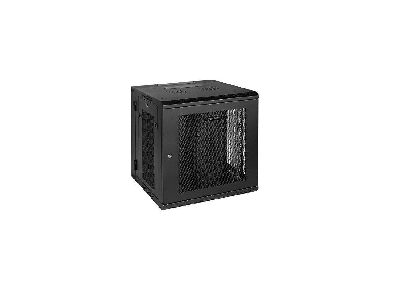 CYBERPOWER CR12U51001 12U WALL MNT RACK