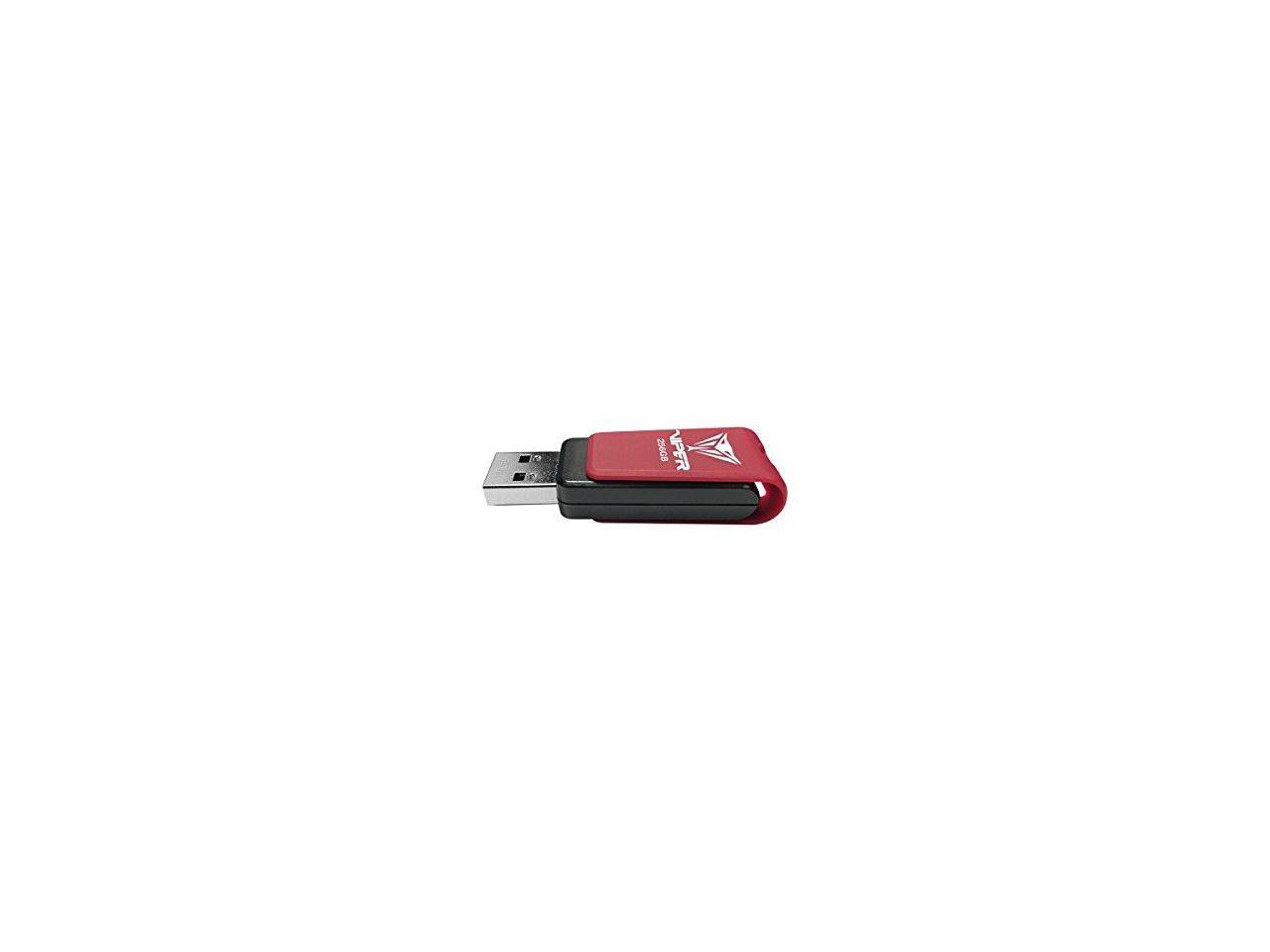 Patriot PV256GUSB Viper 256Gb 3.1 Usb Flash Drive