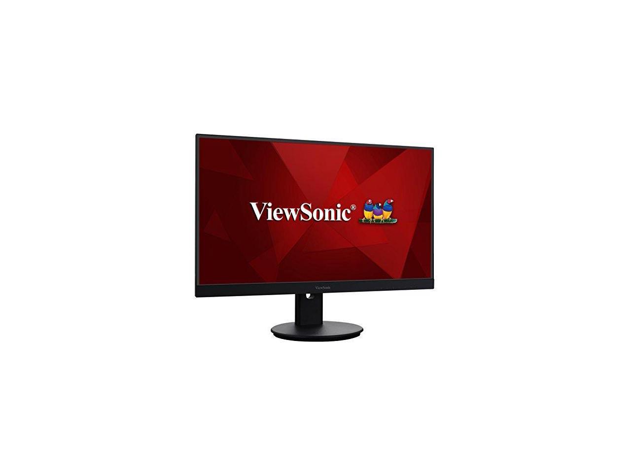 ViewSonic VG2765 27" QHD 2560 x 1440 (2K) HDMI, DisplayPort Built-in Speakers LCD Monitor