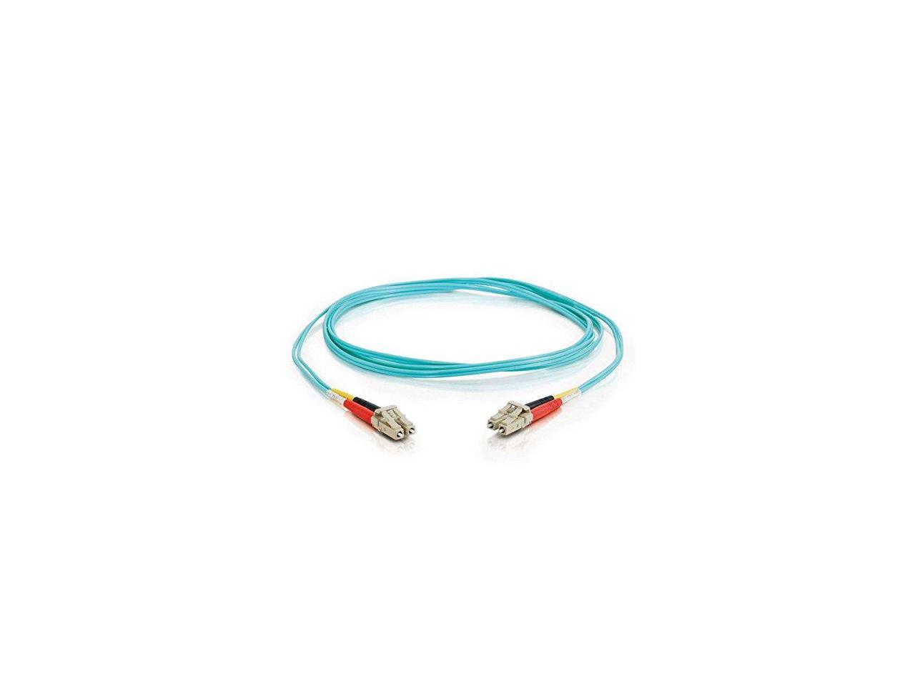15M FIBER LC/LC 50/125 PVC