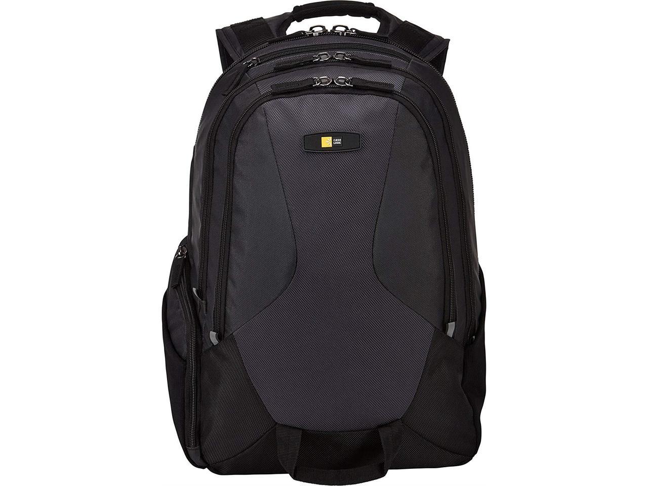 Case Logic InTransit Carrying Case (Backpack) for 14.1" Notebook, iPad, Tablet - Black