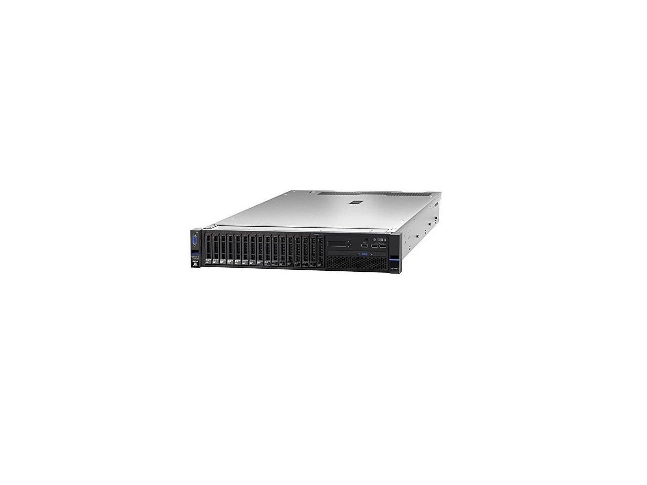 Lenovo 00YD070 Lenovo Advanced Op Panel - Storage Bay Adapter - For System X3650 M5 (2.5 Inch )