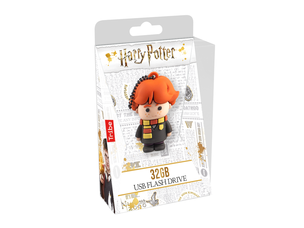 16GB Ron Weasley USB Flash Drive