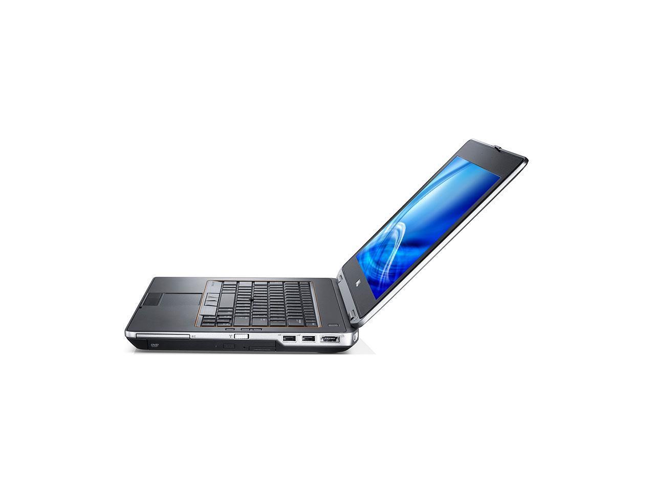 Dell Latitude E6430 Intel i5 Dual Core 2600 MHz 320Gig Serial ATA 4096mb DVD ROM 14.0� WideScreen LCD Windows 7 Professional 64 Bit Laptop Notebook