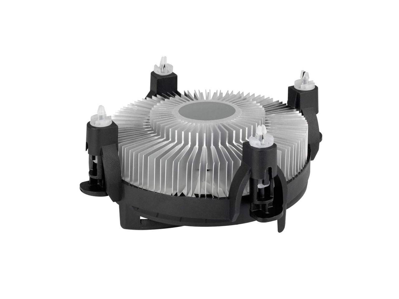 Arctic ACALP00029A Alpine 12 LP - Low Profile Intel CPU Cooler